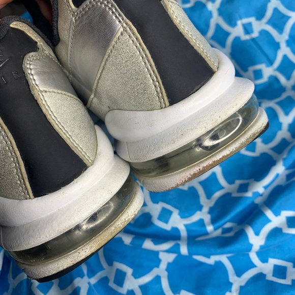 Nike Air Max 95 Womens size 8.5 Silver bullet QS cool grey platinum rare wmns og - Picture 11 of 15